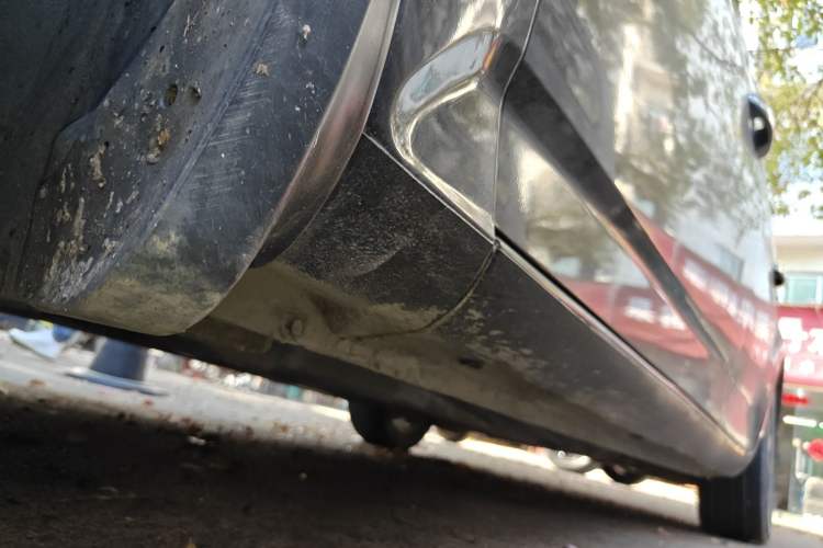 Used Ford Mondeo 2011 2.3L Fashion Edition Chassis Front Left