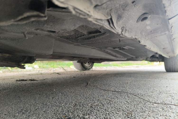 Used Ford Mondeo 2011 2.3L Fashion Edition Chassis Front Left