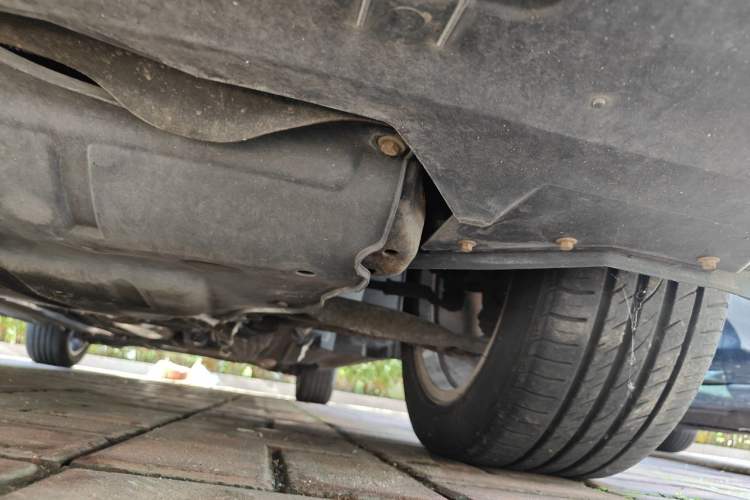 Used Ford Mondeo 2011 2.3L Luxury Model Chassis Front Left