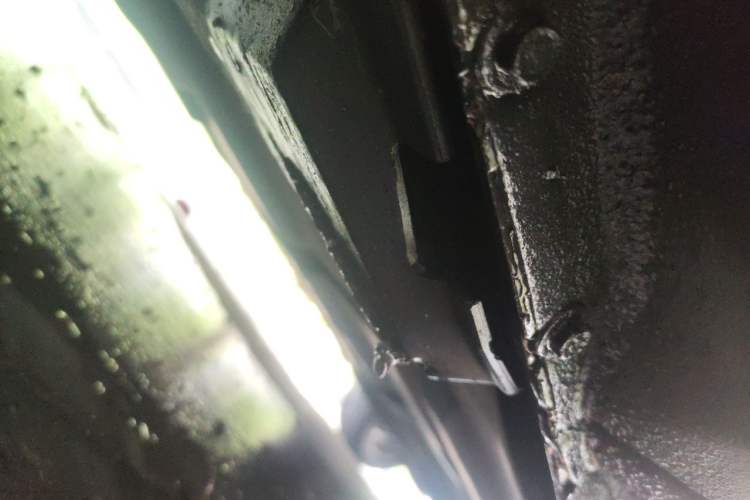 Used Ford Mondeo 2011 2.0L GTDi 200 Fashion Edition Chassis Front Left