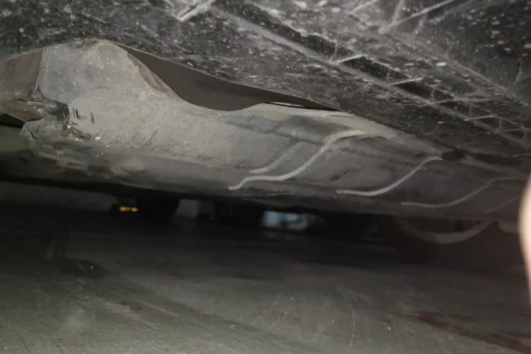 Used Ford Mondeo 2011 2.0L GTDi 200 Fashion Edition Chassis Front
