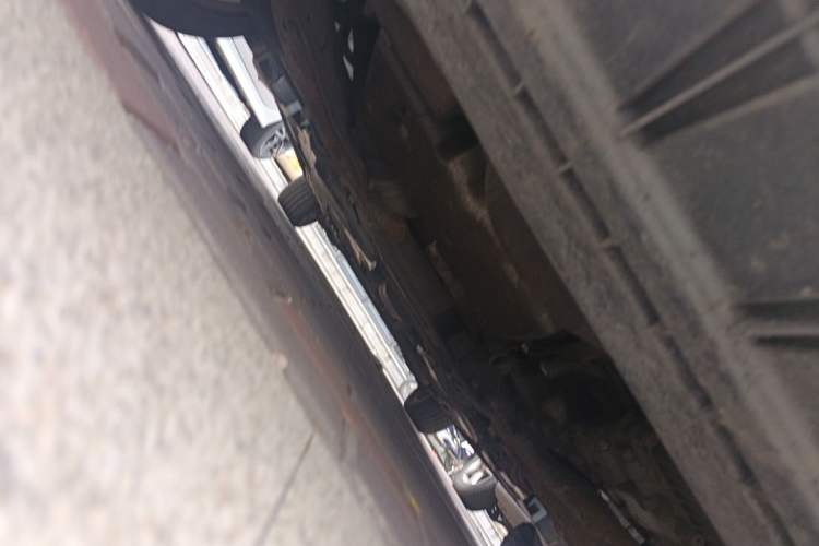 Used Ford Mondeo 2011 2.0L GTDi 200 Fashion Edition Chassis Front