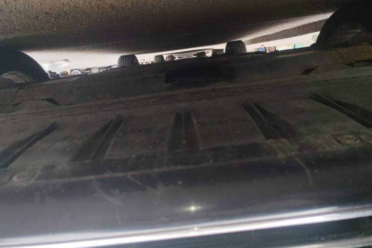 Used Ford Mondeo 2011 2.0L GTDi 200 Fashion Edition Chassis Front