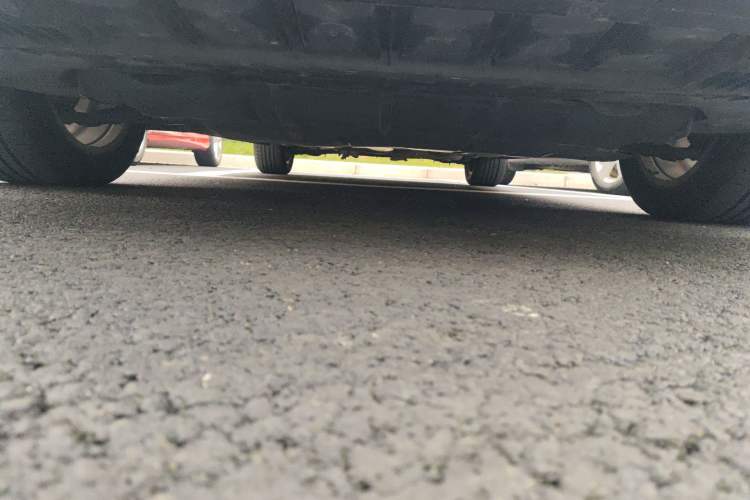 Used Ford Mondeo 2011 2.3L Luxury Model Chassis Front