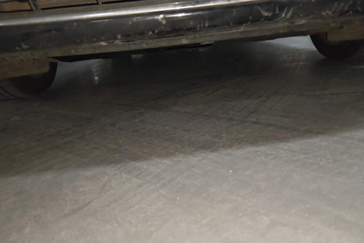 Used Ford Mondeo 2011 2.0L GTDi 200 Fashion Edition Chassis Front