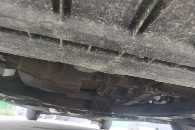 Used Ford Mondeo 2011 2.3L Fashion Edition Chassis Front