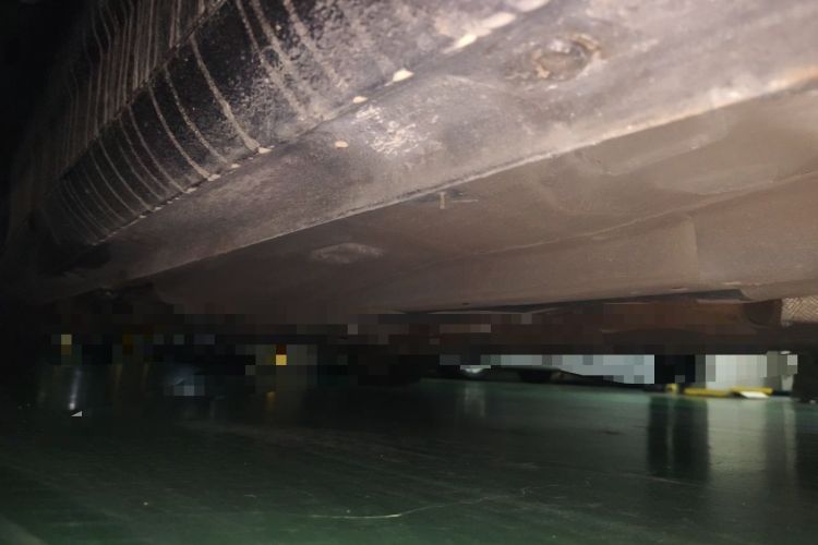 Used Ford Mondeo 2011 2.3L Fashion Edition Chassis Front Right