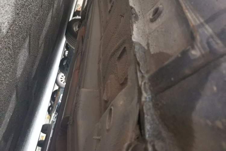 Used Ford Mondeo  Chassis Front Right