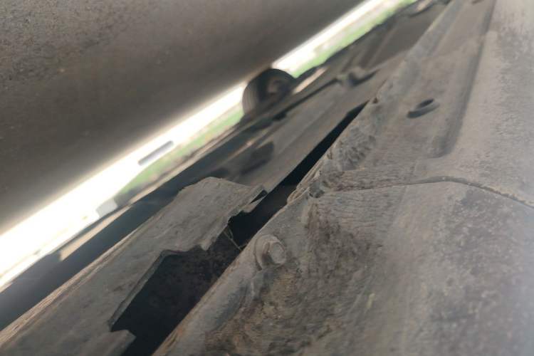 Used Ford Mondeo 2011 2.0L GTDi 200 Luxury Edition Chassis Front Right