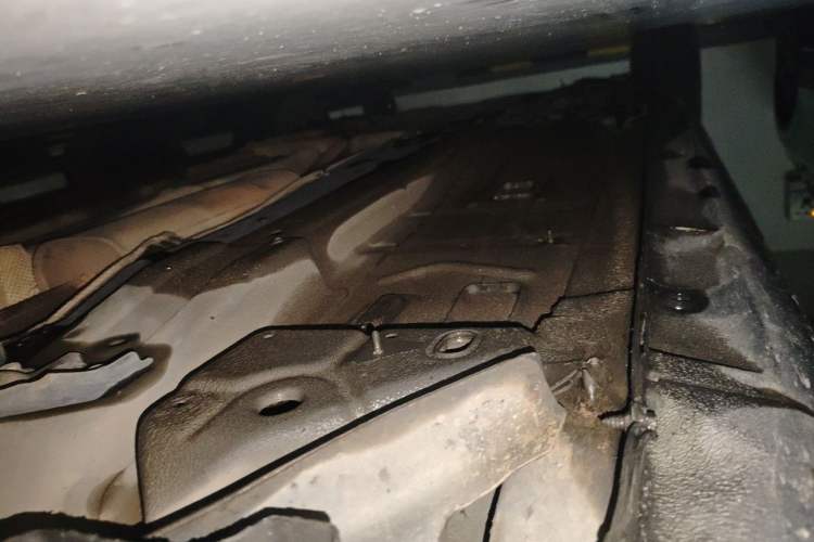 Used Ford Mondeo 2011 2.3L Fashion Edition Chassis Front Right
