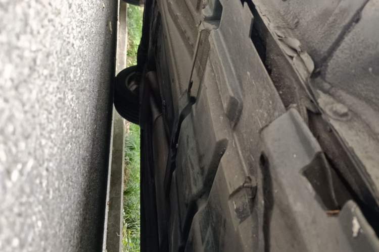 Used Ford Mondeo 2011 2.0L GTDi 200 Fashion Edition Chassis Front Right