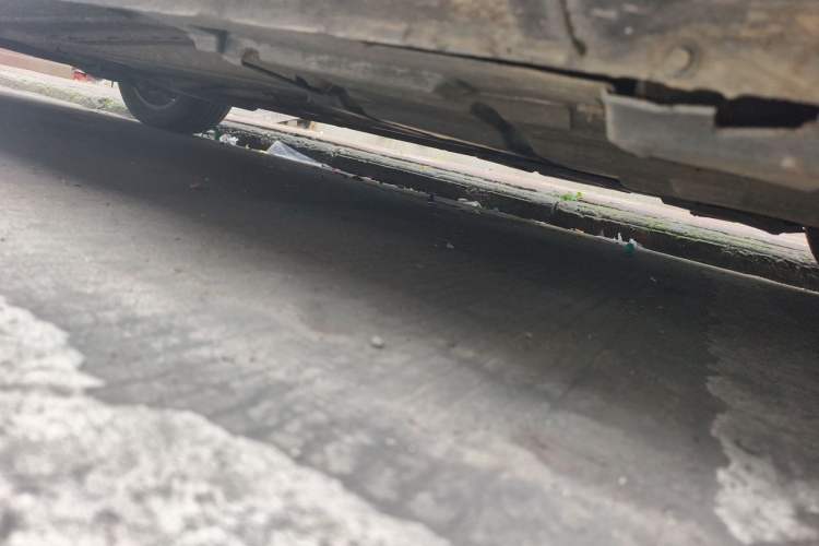 Used Ford Mondeo 2011 2.0L GTDi 200 Fashion Edition Chassis Front Right