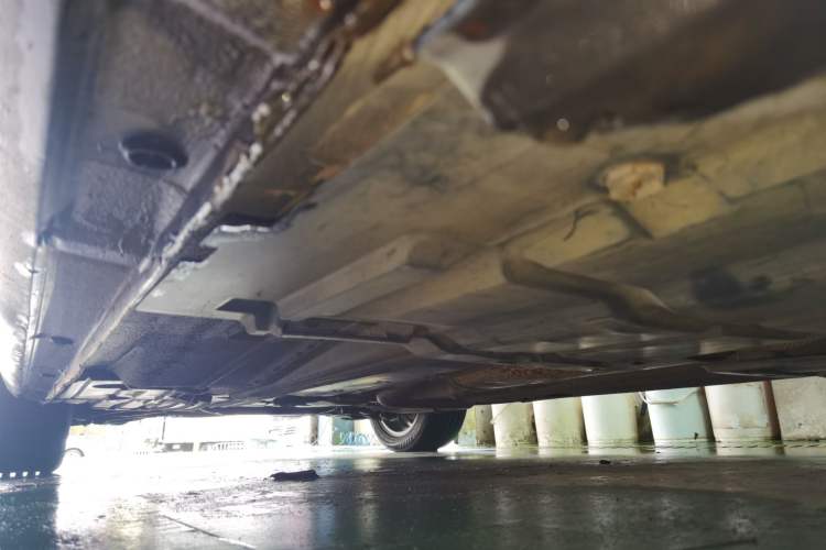 Used Ford Mondeo 2011 2.0L GTDi 200 Fashion Edition Chassis Front Right