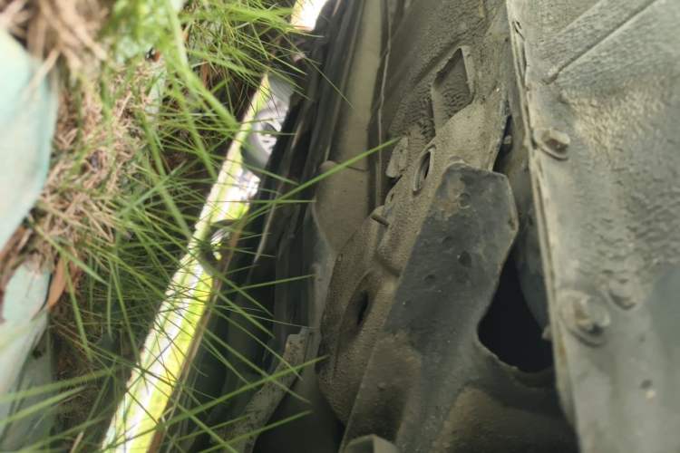 Used Ford Mondeo 2011 2.3L Fashion Edition Chassis Front Right