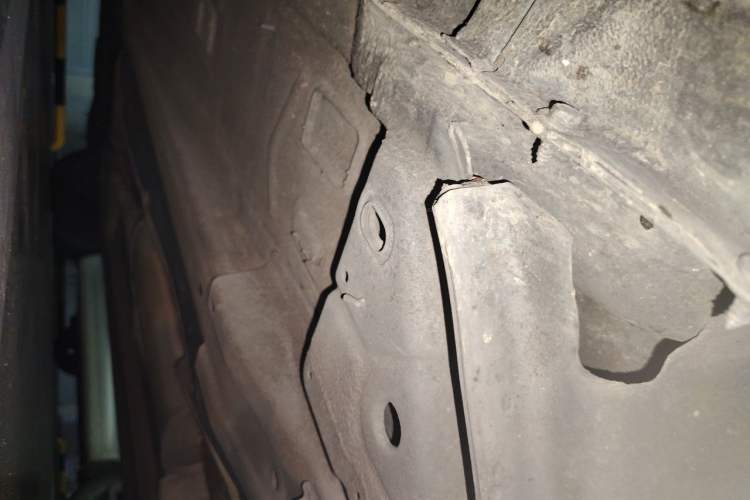 Used Ford Mondeo 2011 2.3L Fashion Edition Chassis Front Right
