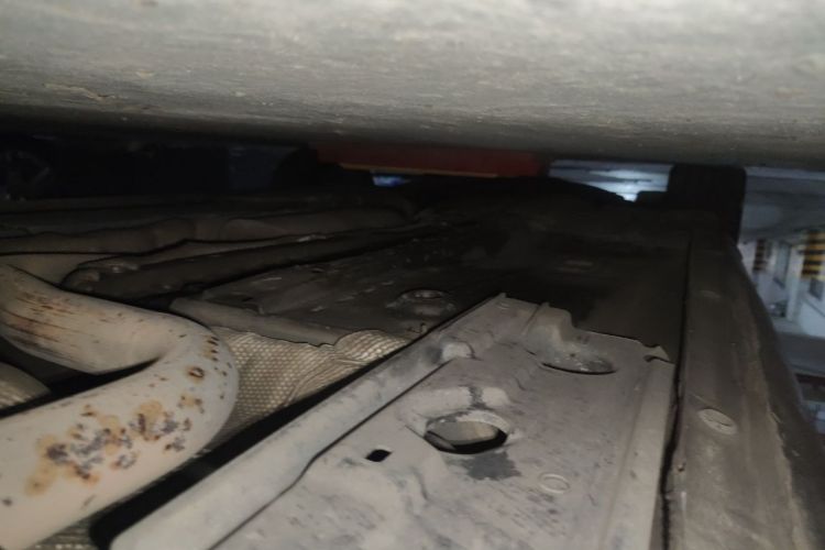 Used Ford Mondeo 2011 2.0L GTDi 200 Luxury Edition Chassis Front Right