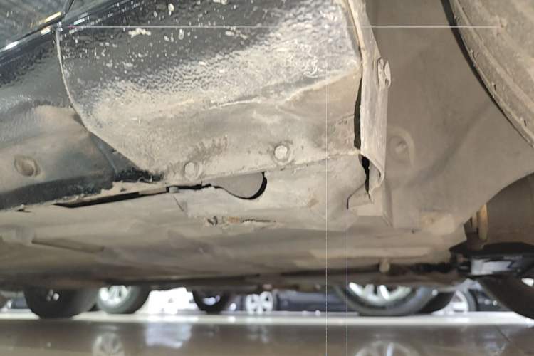 Used Ford Mondeo 2011 2.0L GTDi 200 Fashion Edition Chassis Front Right