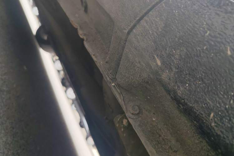 Used Ford Mondeo 2011 2.0L GTDi 200 Fashion Edition Chassis Front Right