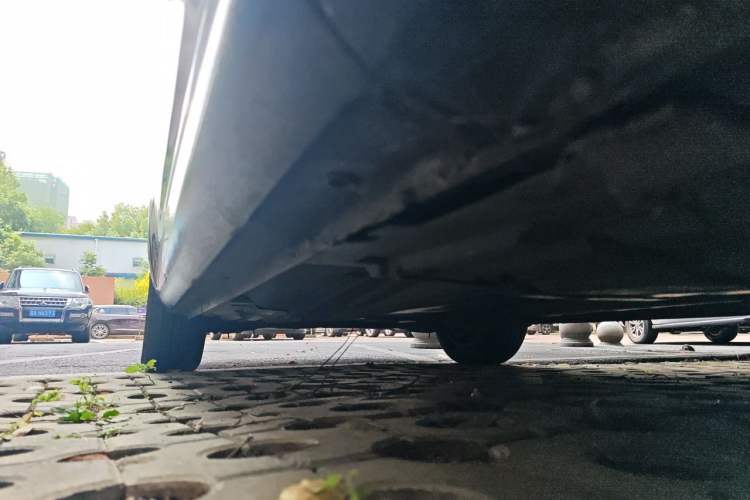 Used Ford Mondeo 2011 2.0L GTDi 200 Luxury Edition Chassis Front Right