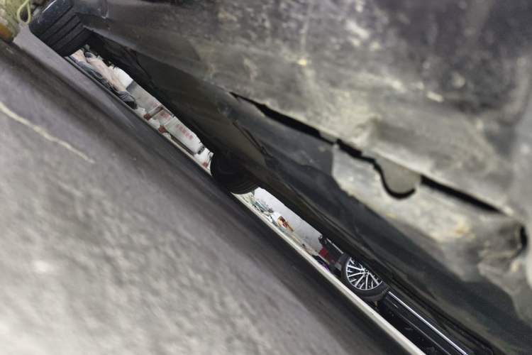 Used Ford Mondeo 2011 2.0L GTDi 200 Luxury Edition Chassis Front Right