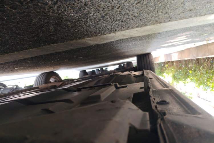 Used Ford Mondeo 2011 2.0L GTDi 200 Fashion Edition Chassis Front Right