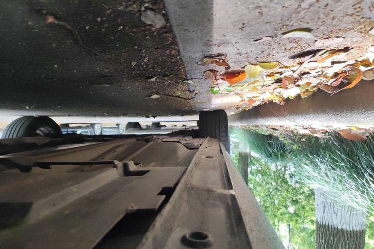 Used Ford Mondeo 2011 2.0L GTDi 200 Fashion Edition Chassis Front Right