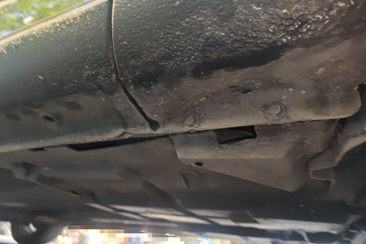 Used Ford Mondeo 2011 2.0L GTDi 200 Luxury Edition Chassis Front Right