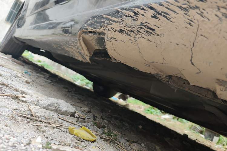 Used Ford Mondeo 2011 2.3L Fashion Edition Chassis Front Right