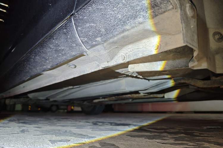 Used Ford Mondeo 2011 2.3L Fashion Edition Chassis Front Right