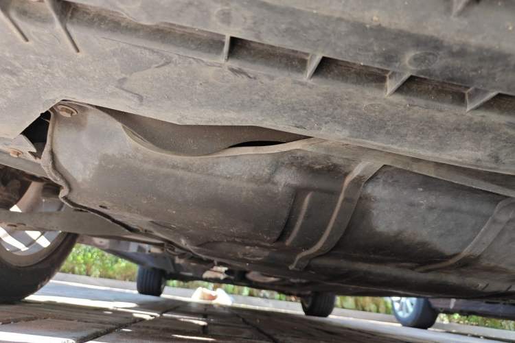 Used Ford Mondeo 2011 2.3L Luxury Model Chassis Front Right