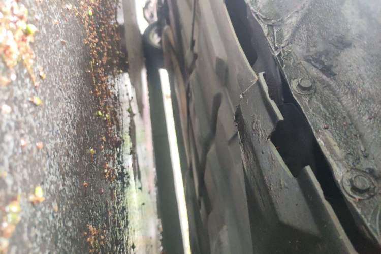 Used Ford Mondeo 2011 2.0L GTDi 200 Fashion Edition Chassis Front Right