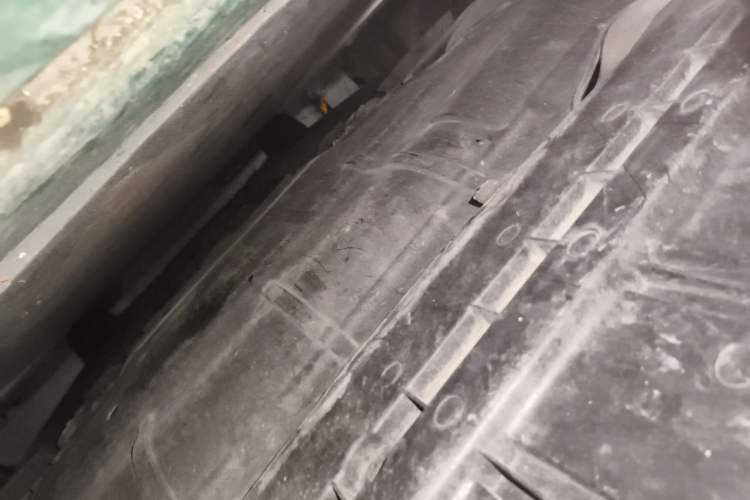 Used Ford Mondeo 2011 2.3L Fashion Edition Chassis Front