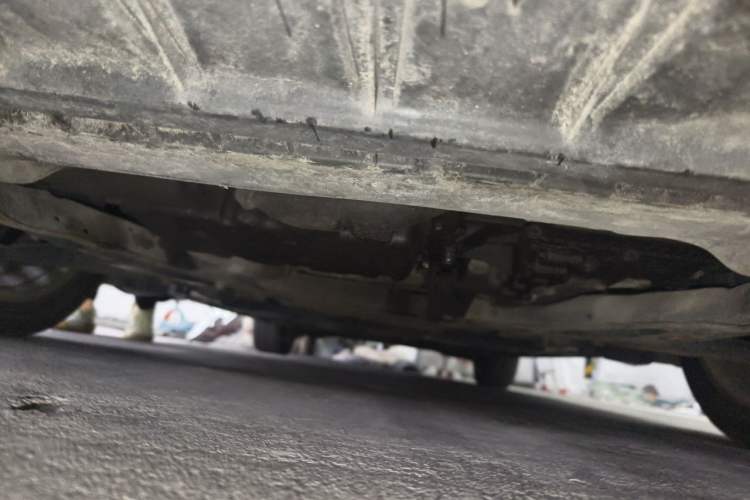 Used Ford Mondeo 2011 2.0L GTDi 200 Luxury Edition Chassis Front