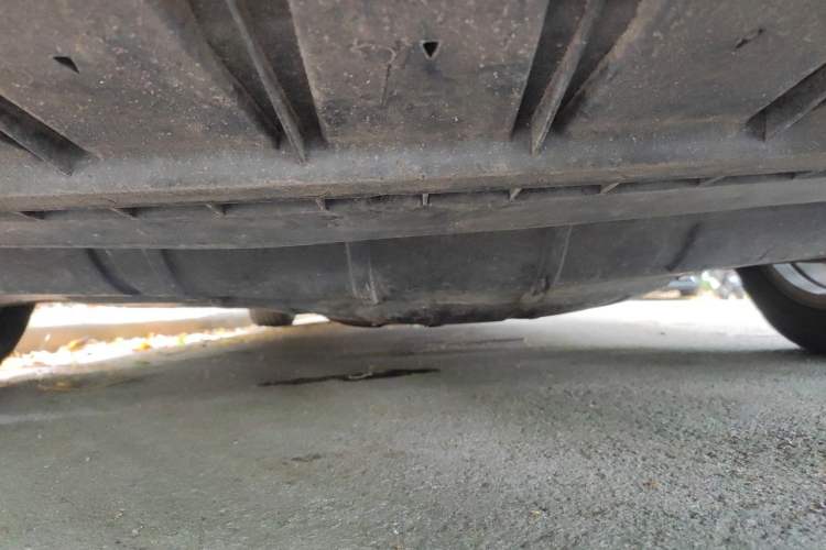 Used Ford Mondeo 2011 2.0L GTDi 200 Fashion Edition Chassis Front