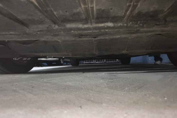 Used Ford Mondeo 2011 2.0L GTDi 200 Fashion Edition Chassis Front