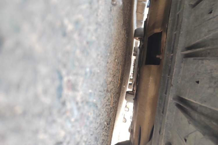 Used Ford Mondeo 2011 2.0L GTDi 200 Luxury Edition Chassis Front