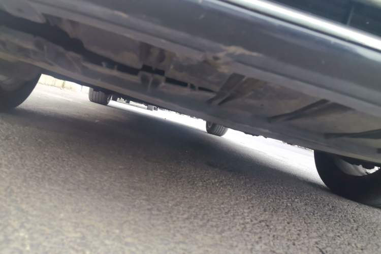 Used Ford Mondeo 2011 2.0L GTDi 200 Fashion Edition Chassis Front