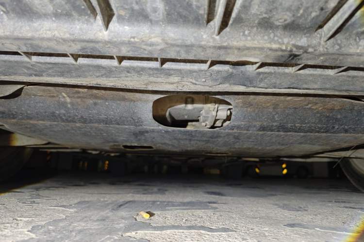 Used Ford Mondeo 2011 2.3L Fashion Edition Chassis Front