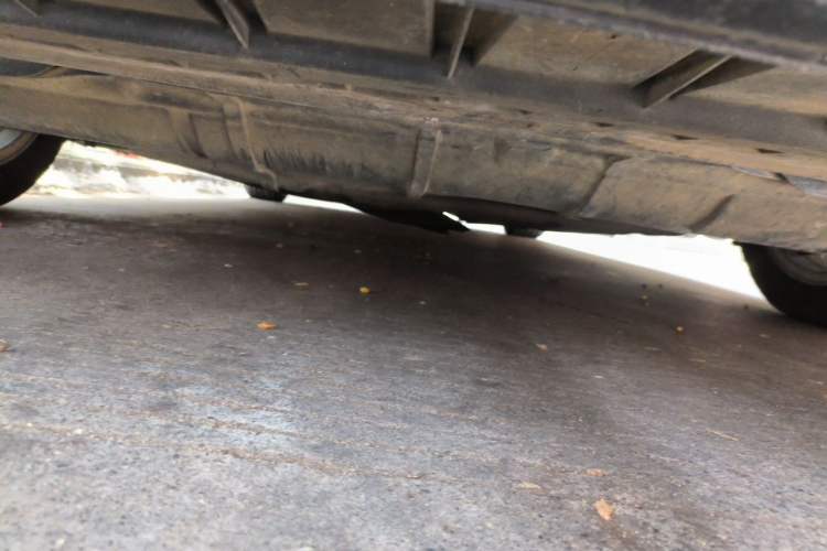 Used Ford Mondeo 2011 2.0L GTDi240 Ultimate Edition Chassis Front