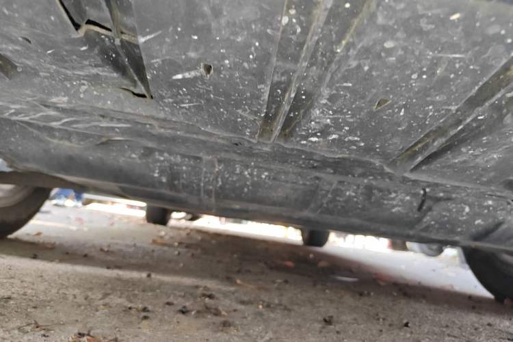 Used Ford Mondeo 2011 2.3L Fashion Edition Chassis Front