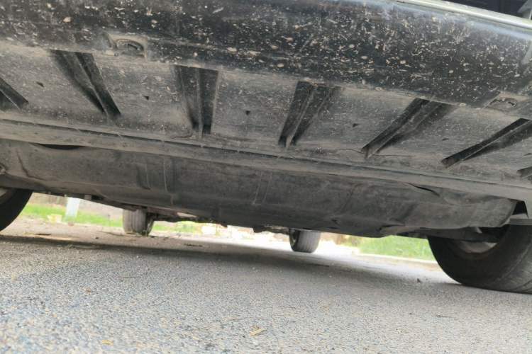 Used Ford Mondeo 2011 2.3L Fashion Edition Chassis Front