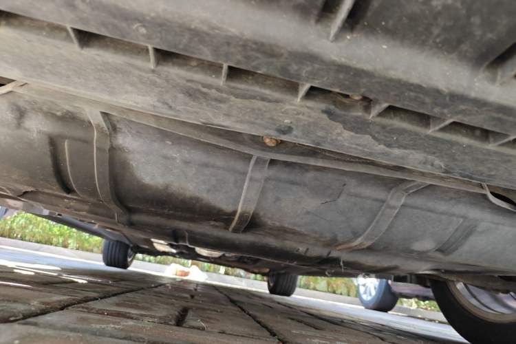 Used Ford Mondeo 2011 2.3L Luxury Model Chassis Front