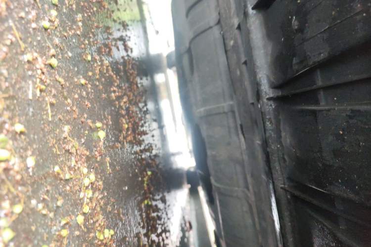 Used Ford Mondeo 2011 2.0L GTDi 200 Fashion Edition Chassis Front