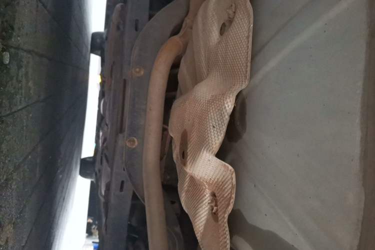 Used Ford Mondeo  Chassis Rear