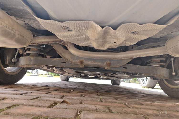 Used Ford Mondeo 2011 2.3L Fashion Edition Chassis Rear