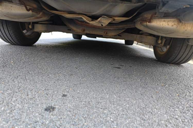 Used Ford Mondeo 2011 2.0L GTDi 200 Luxury Edition Chassis Rear