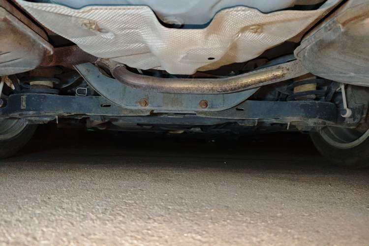 Used Ford Mondeo 2011 2.0L GTDi 200 Luxury Edition Chassis Rear