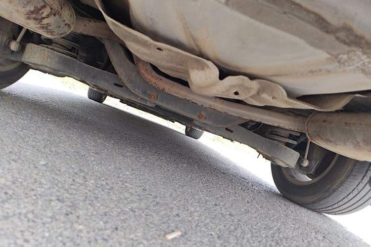 Used Ford Mondeo 2011 2.3L Fashion Edition Chassis Rear