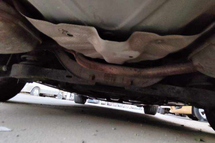 Used Ford Mondeo 2011 2.0L GTDi 200 Fashion Edition Chassis Rear