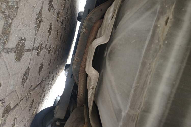 Used Ford Mondeo 2011 2.0L GTDi240 Ultimate Edition Chassis Rear